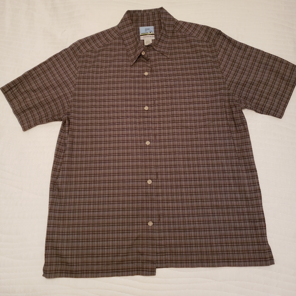 🏄‍♂️ Vintage Quicksilver Mens buttondown